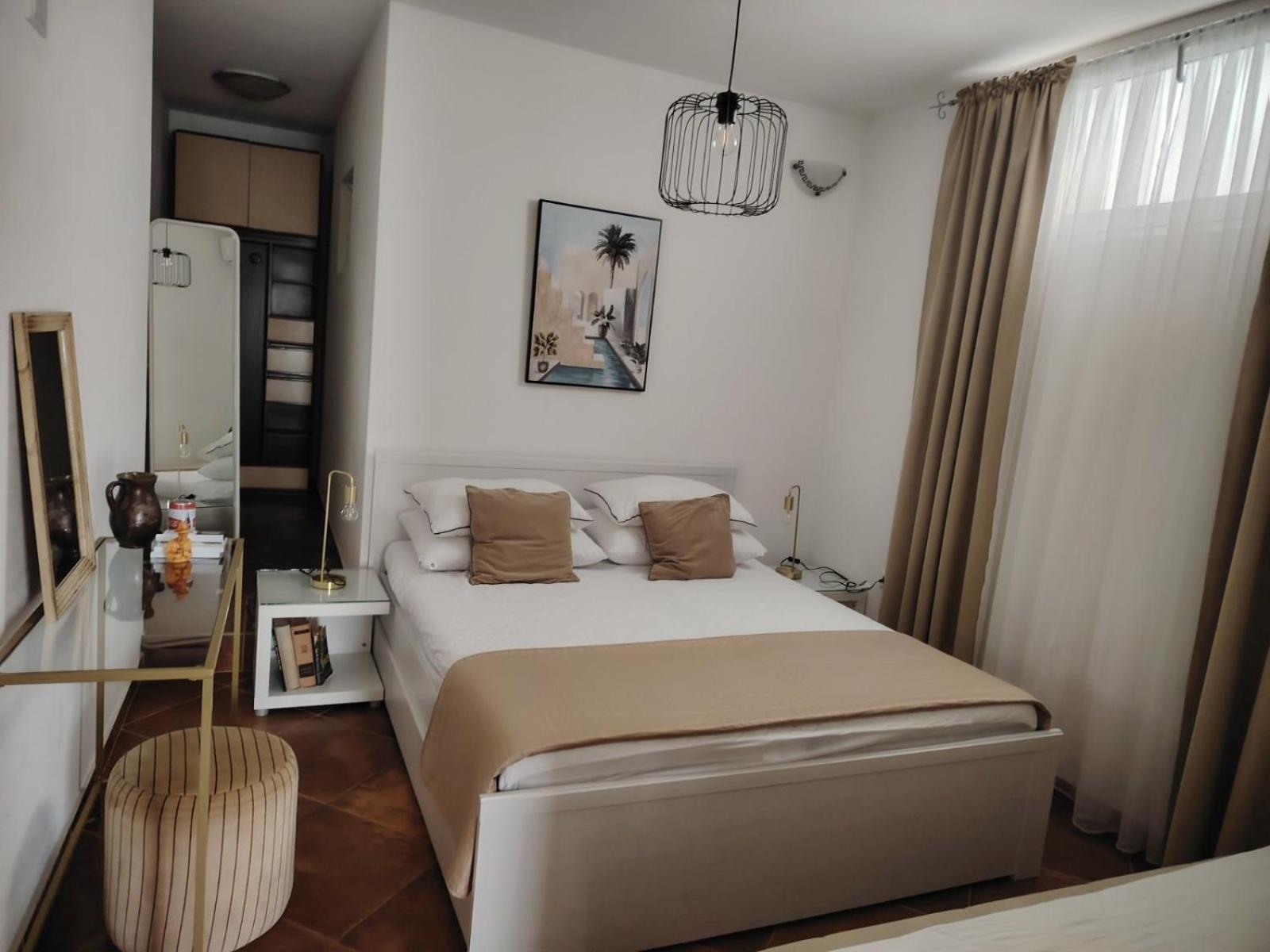 Apartments Ella Makarska Exterior foto